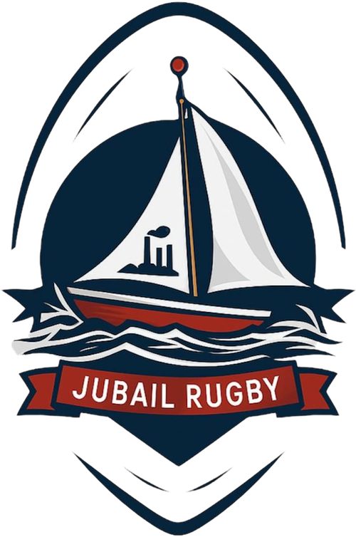 Jubail Rugby crest